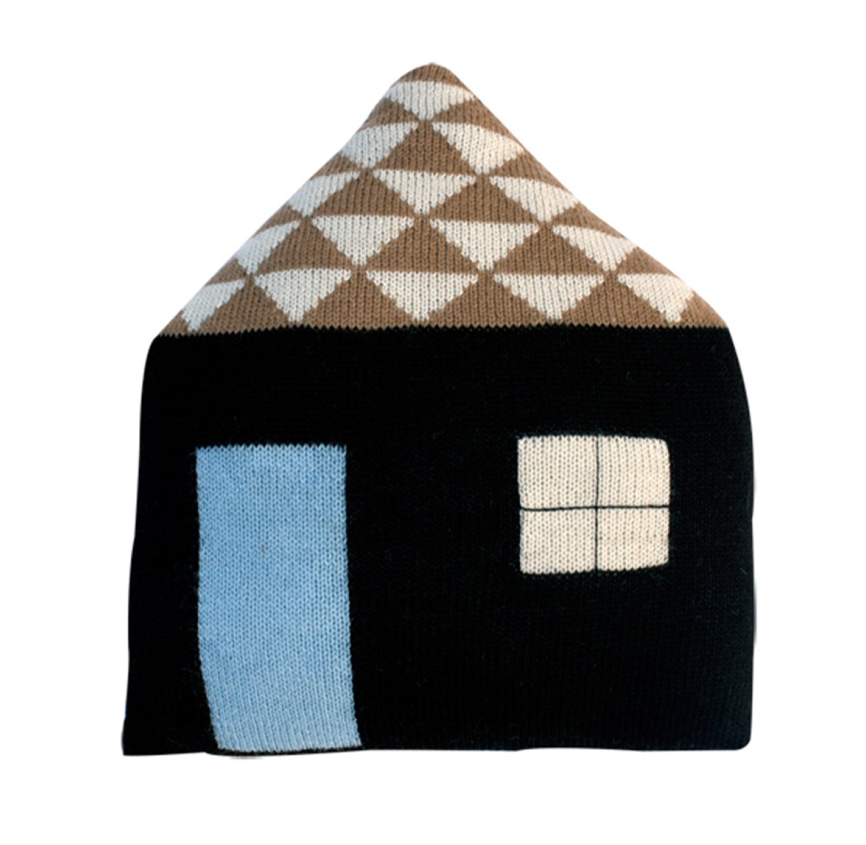 Coussin Favorite Place - Noir
